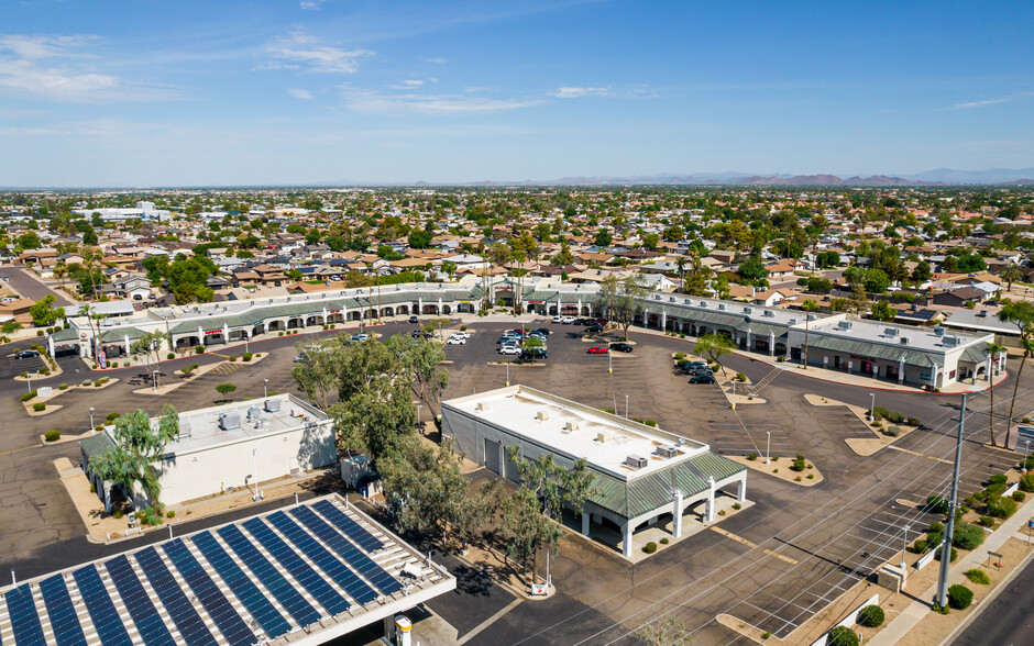 5930 W Greenway Rd, Glendale, AZ en alquiler - Foto del edificio - Imagen 1 de 15