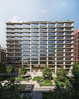 Más detalles de Beaconsfield St, London - Oficina en alquiler