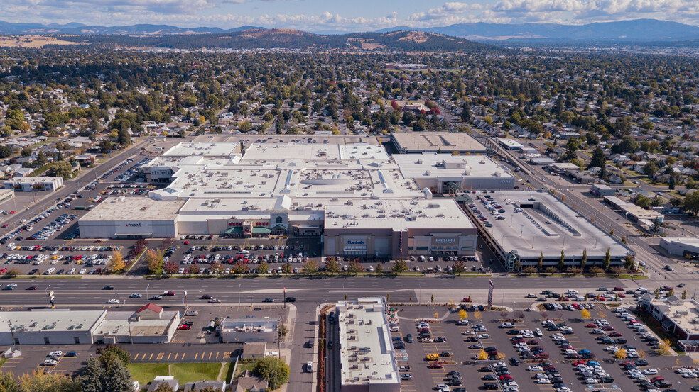 4740-4750 N Division St, Spokane, WA en alquiler - Foto del edificio - Imagen 2 de 5