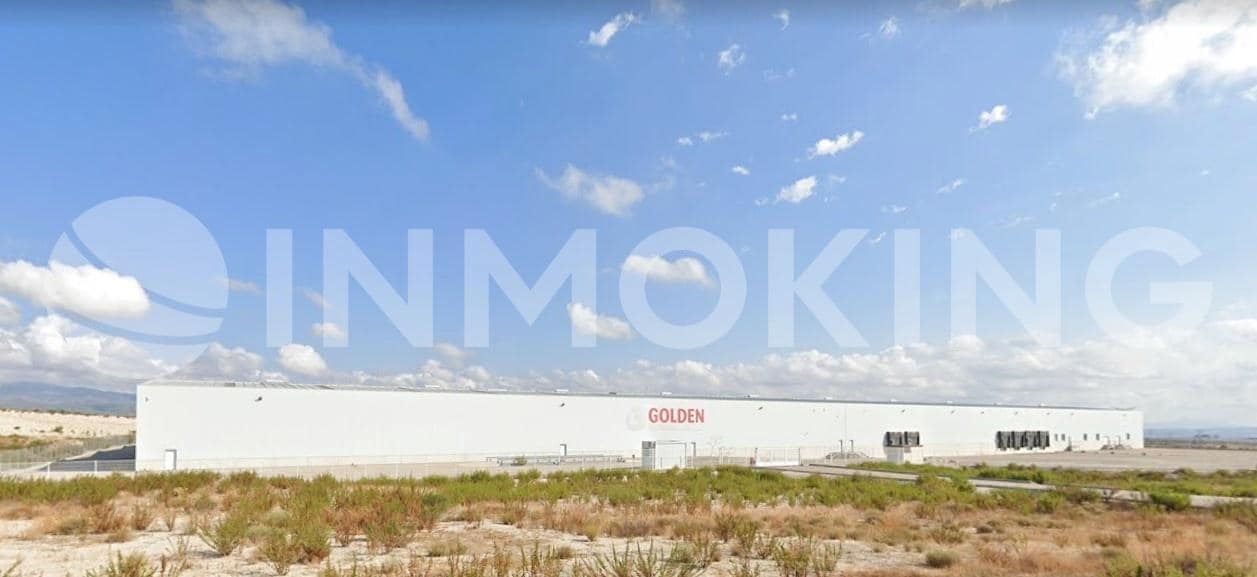 Nave en Las Torres de Cotillas, Murcia en alquiler Foto del edificio- Imagen 1 de 8