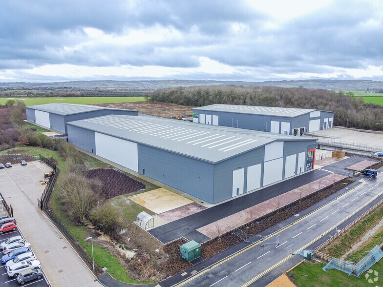 52 Vs, Evesham en venta - Vista aérea - Imagen 3 de 6