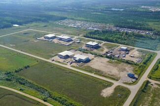 Más detalles de 371 Falconer Cres, Fort McMurray, AB - Terreno en venta