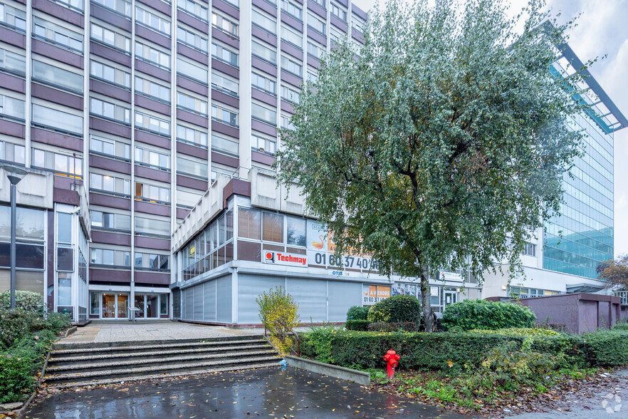 Oficina en Ivry sur Seine en venta - Foto del edificio - Imagen 1 de 2