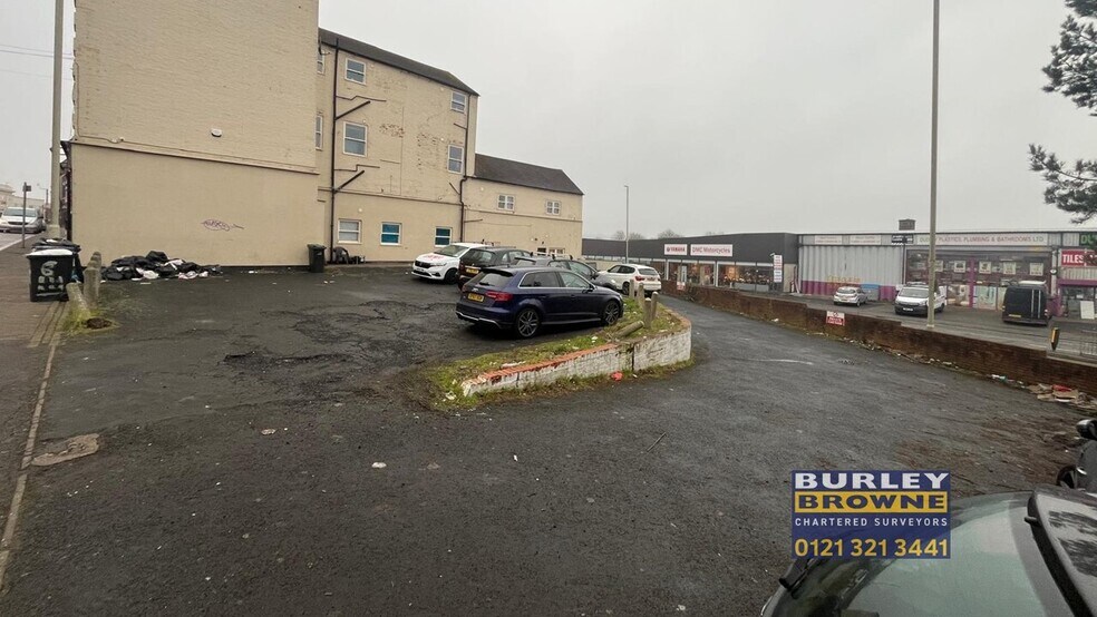 99 High St, Dudley en venta - Foto del edificio - Imagen 2 de 5