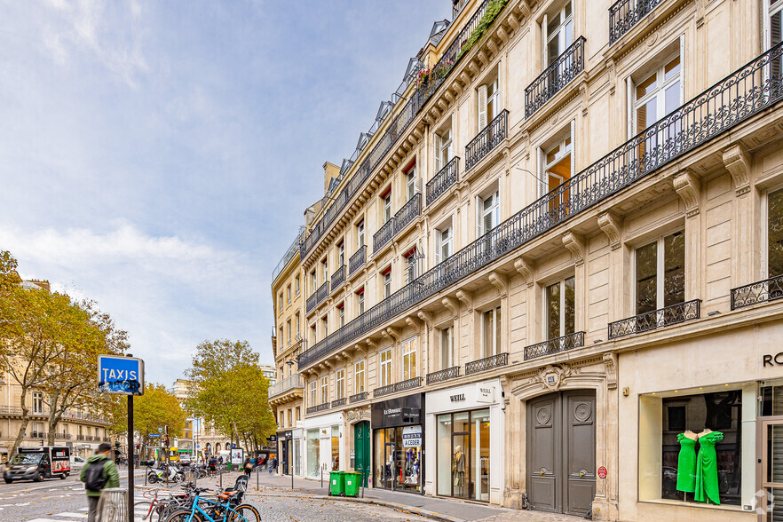 42 Rue Vignon, Paris en alquiler - Foto del edificio - Imagen 3 de 5