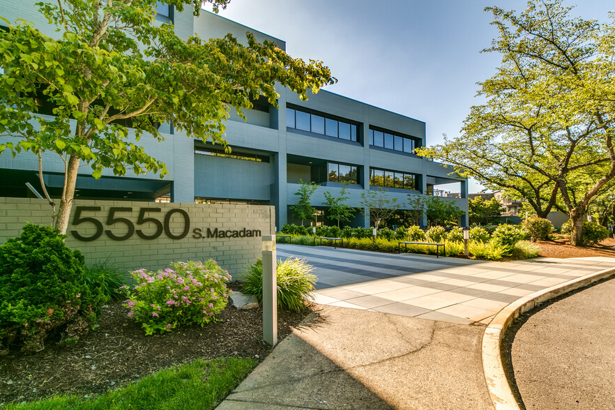 5100 S Macadam Ave, Portland, OR en alquiler - Foto del edificio - Imagen 2 de 13