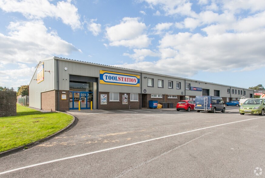 Raven Clos, Bridgend en alquiler - Foto del edificio - Imagen 3 de 3