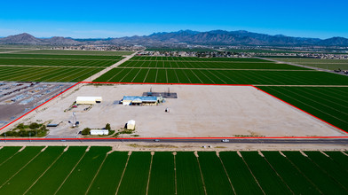 25516 W Southern Ave, Buckeye, AZ - VISTA AÉREA  vista de mapa - Image1