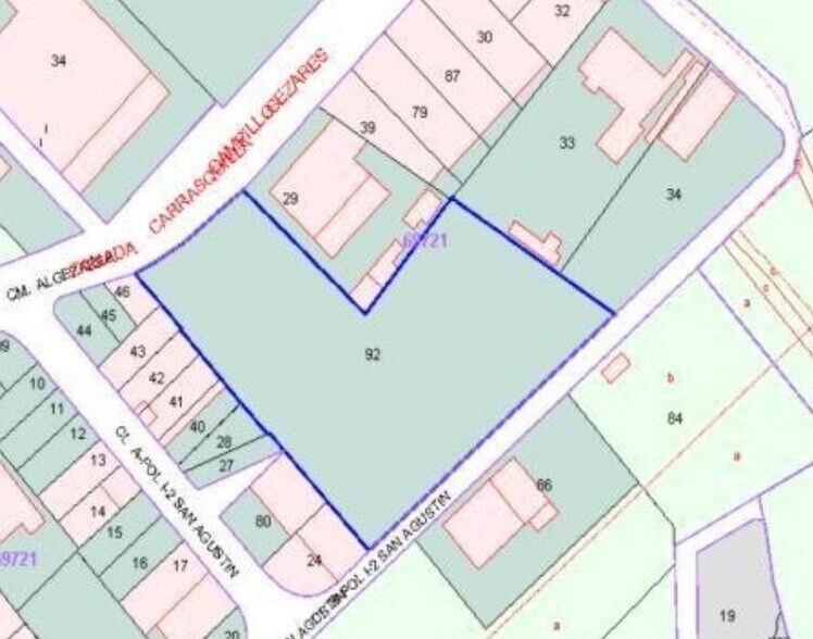 Nave en San Agustín, Teruel en venta - Foto del edificio - Imagen 2 de 7