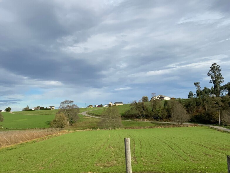 Canedo, S/N, Valdés, Asturias en venta - Vista aérea - Imagen 2 de 6