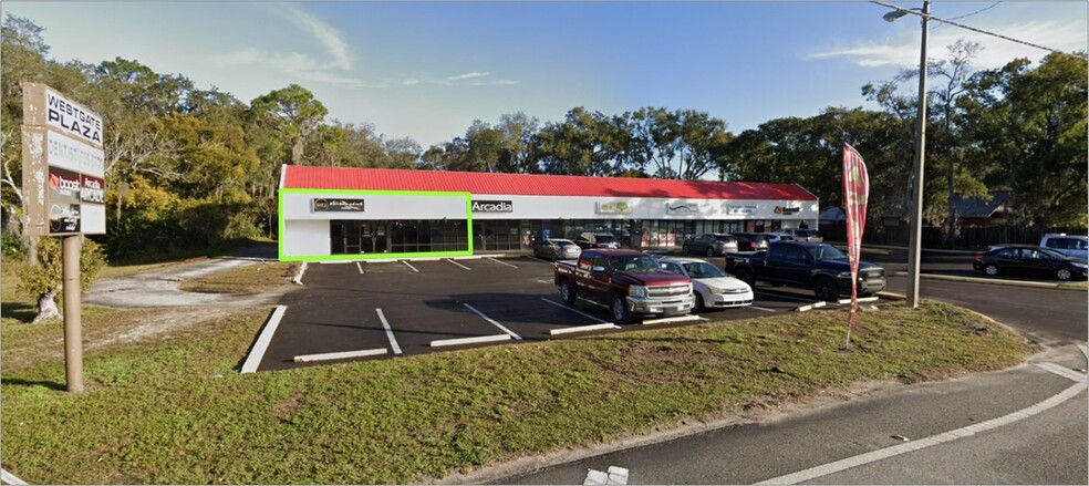 37031-37043 State Road 54, Zephyrhills, FL en alquiler - Foto del edificio - Imagen 1 de 4