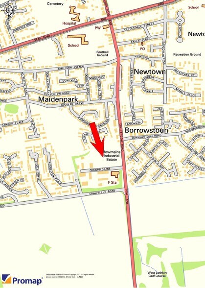 144 Linlithgow Rd, Boness en venta - Foto del edificio - Imagen 3 de 3