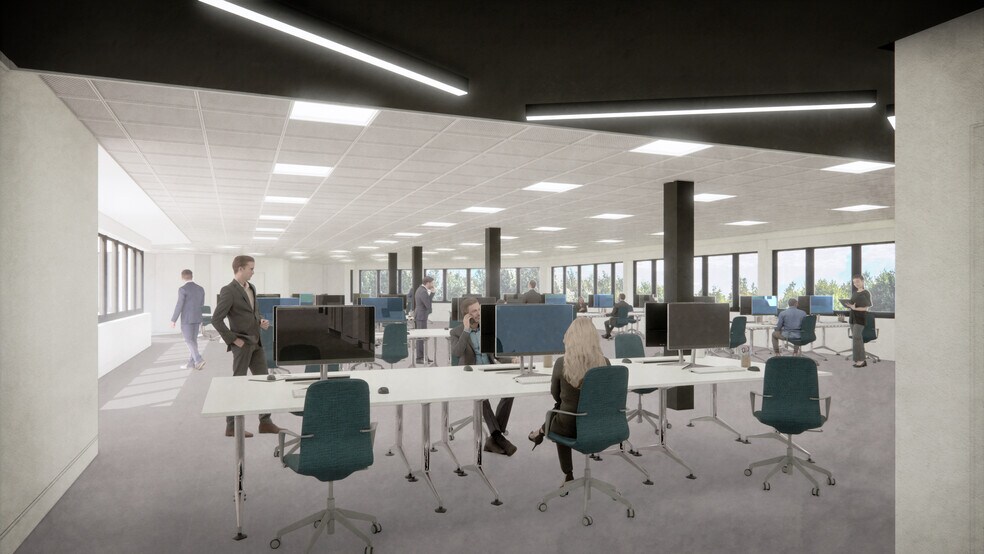 South Gyle Broa, Edinburgh en alquiler - Foto del interior - Imagen 1 de 8