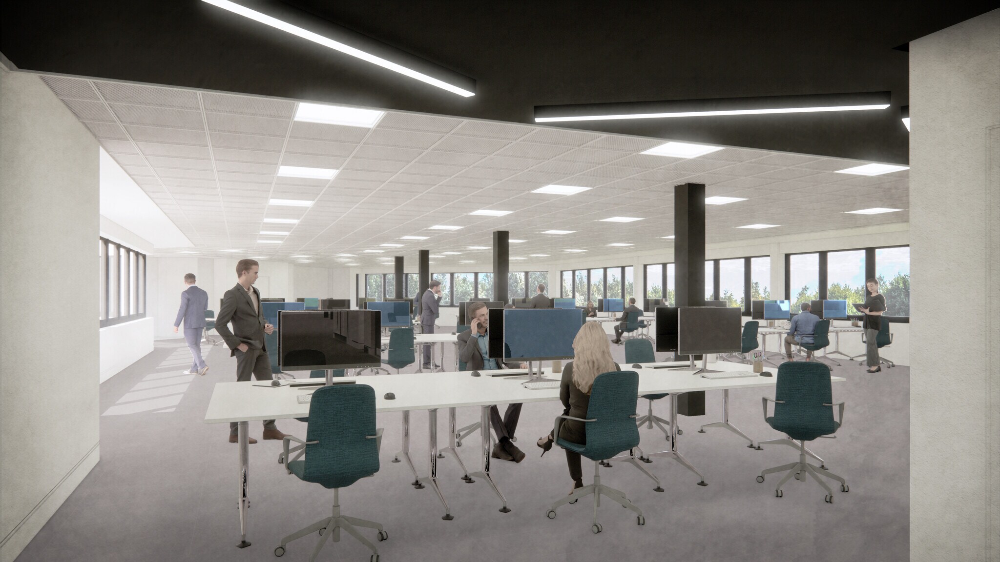 South Gyle Broa, Edinburgh en alquiler Foto del interior- Imagen 1 de 9