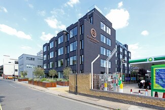 Más detalles de 45 Beavor Ln, London - Oficina en alquiler