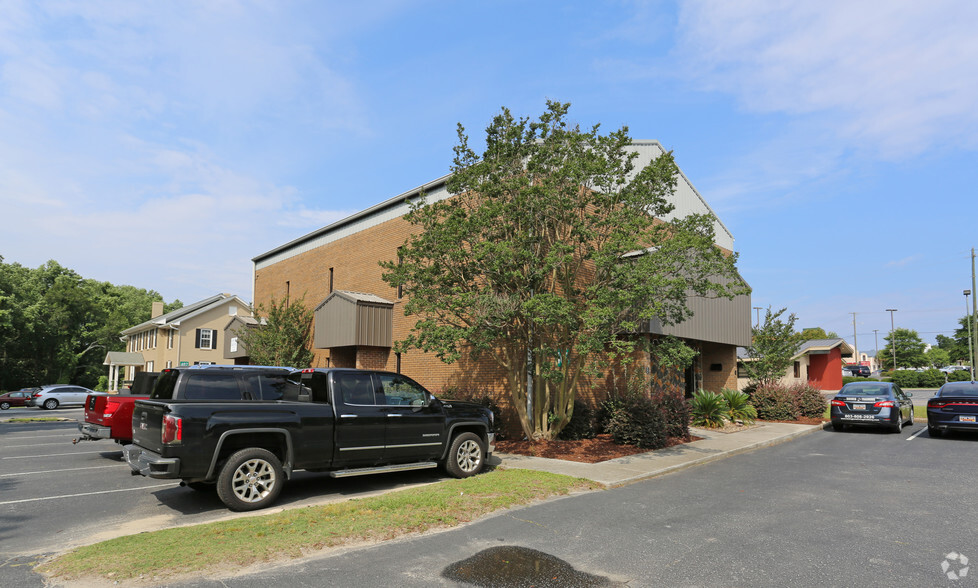 403 W Main St, Lexington, SC en alquiler - Foto del edificio - Imagen 1 de 4