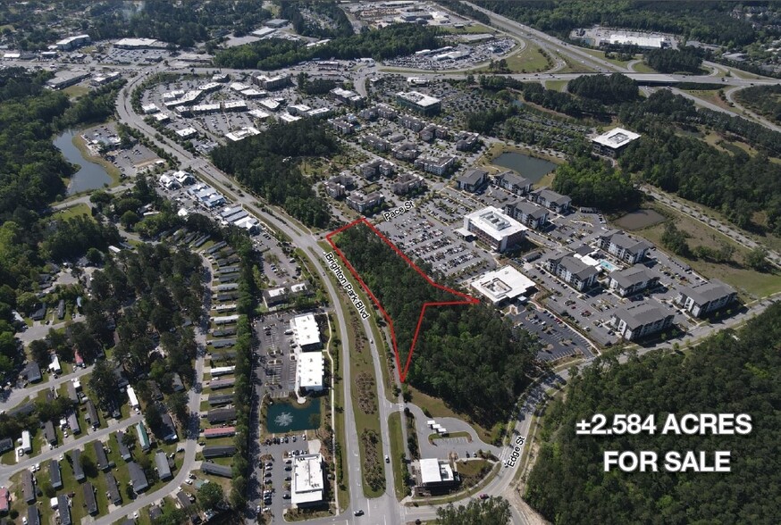 Brighton Park Blvd, Summerville, SC en venta - Foto del edificio - Imagen 1 de 3