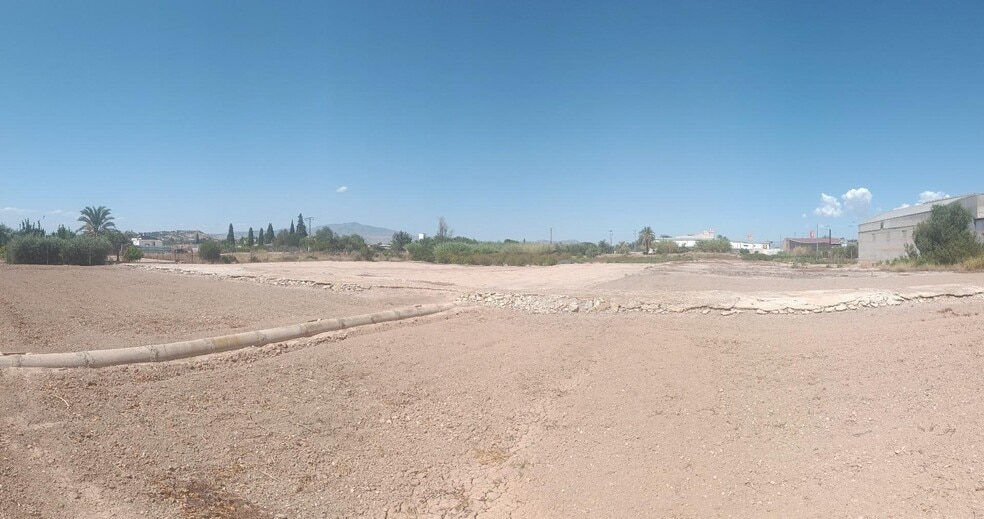 Terreno en Molina de Segura, Murcia en venta - Foto del edificio - Imagen 2 de 10