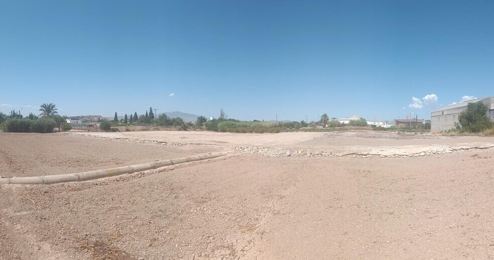 Terreno en Molina de Segura, Murcia en venta - Plano del sitio - Imagen 2 de 10