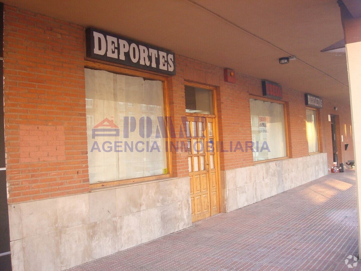 Calle Soria, 18, Ávila, AVI 05003 - Unidad Puerta L2, Esc. 1 -  - Foto del interior - Image 1 of 8