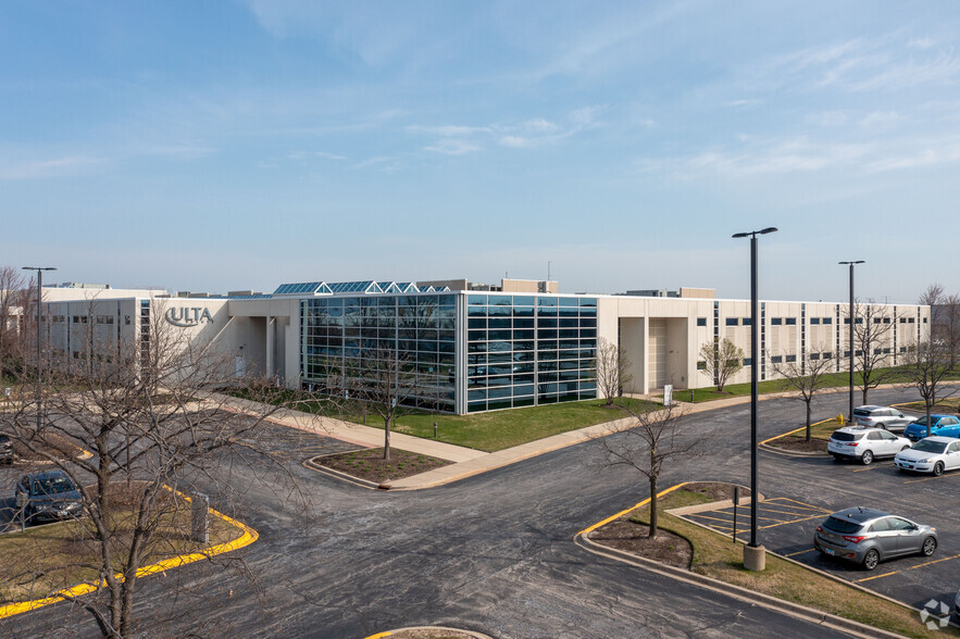 1000 Remington Blvd, Bolingbrook, IL en alquiler - Foto del edificio - Imagen 1 de 7