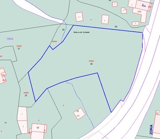 Más detalles de Terreno en venta