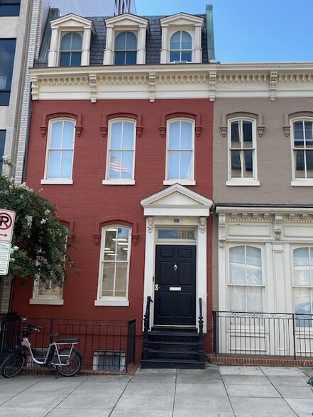 126 C St NW, Washington, DC en alquiler - Foto del edificio - Imagen 2 de 7