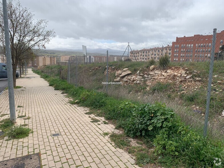 Terrenos en Ávila, Ávila en venta - Foto del edificio - Imagen 3 de 6