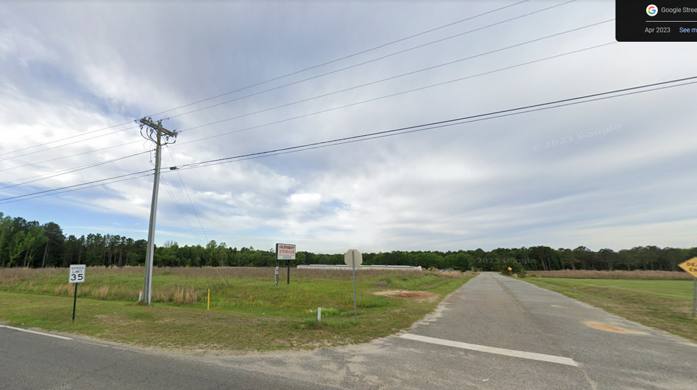 Doc Darbyshire Road at Rowland Drive, Moultrie, GA en venta - Foto del edificio - Imagen 2 de 7