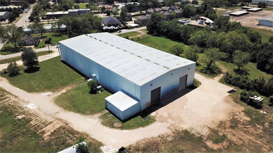 7020 Cotton Dr, Houston, TX en alquiler Foto del edificio- Imagen 2 de 4