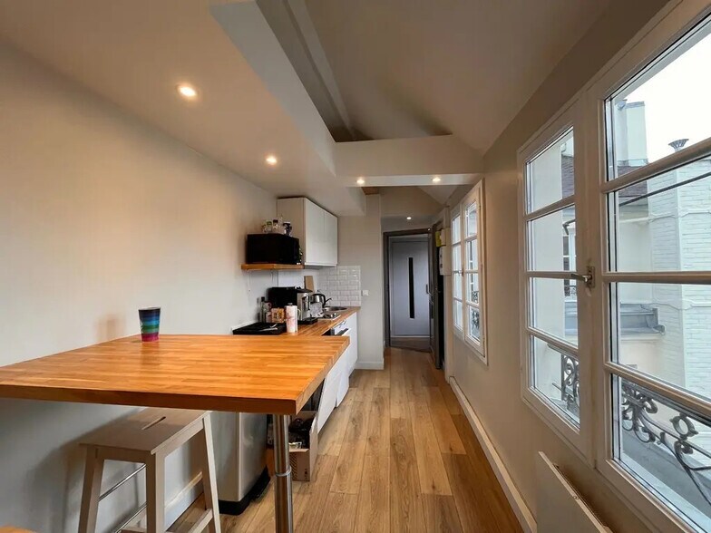 Oficina en Paris en alquiler - Foto del edificio - Imagen 2 de 7