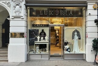 50 Knightsbridge, London en alquiler Foto del edificio- Imagen 1 de 5