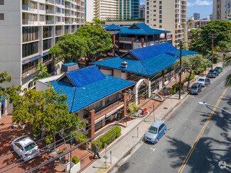 Más detalles para 438-444 Hobron Ln, Honolulu, HI - Locales en venta