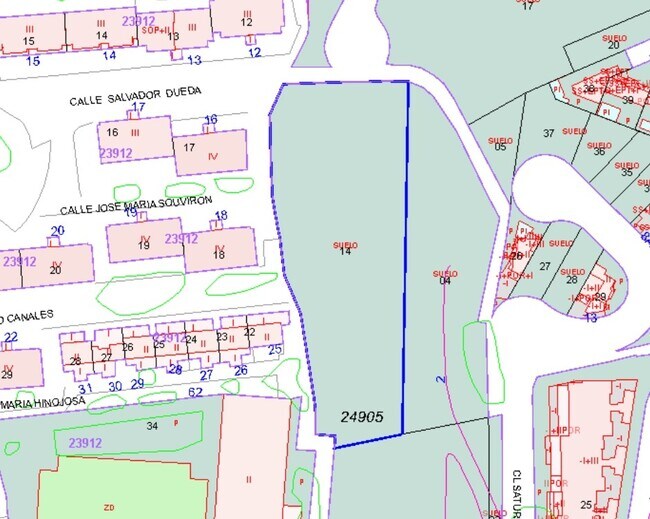 Más detalles de Nerja Golf, Nerja - Terreno en venta