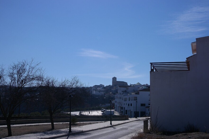 Terreno en Alhama de Granada, Granada en venta - Foto del edificio - Imagen 2 de 9