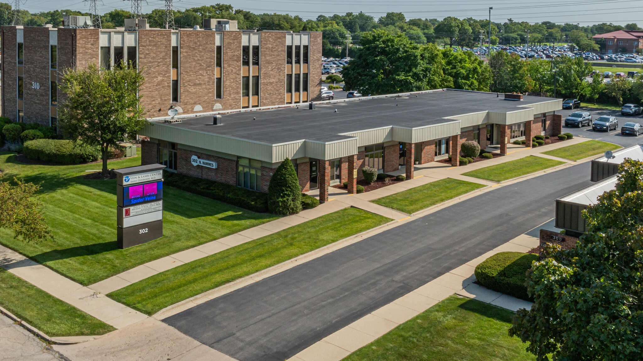 302 N Hammes Ave, Joliet, IL en alquiler Foto del edificio- Imagen 1 de 33