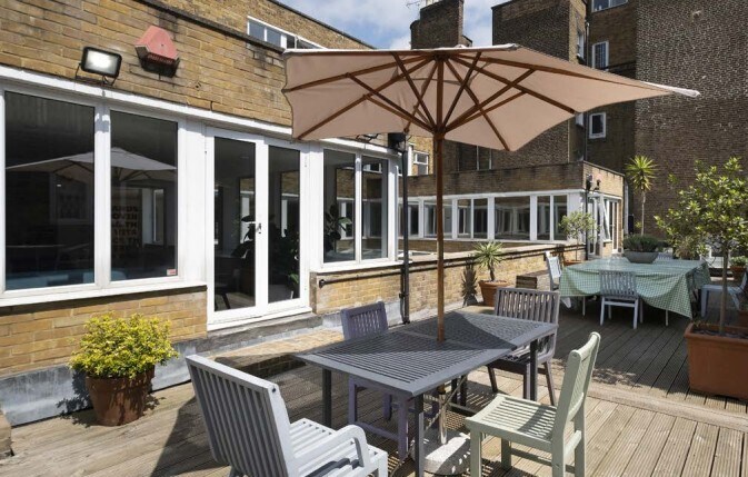 1 Craven Hl, London en alquiler - Foto del edificio - Imagen 2 de 2