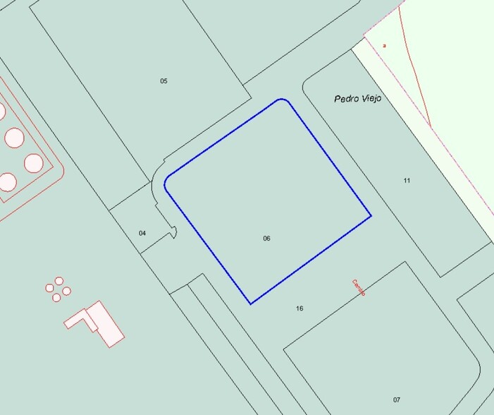 Terreno en Babilafuente en venta - Foto del edificio - Imagen 2 de 11