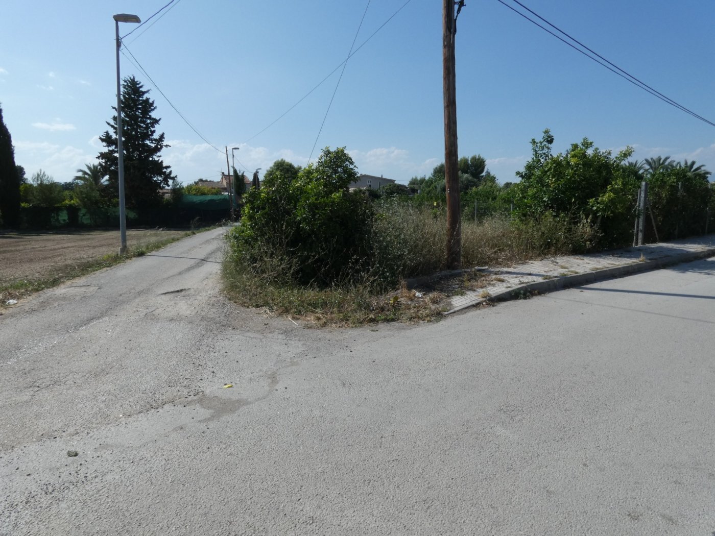 Terreno en Alguazas en venta Foto del edificio- Imagen 1 de 8