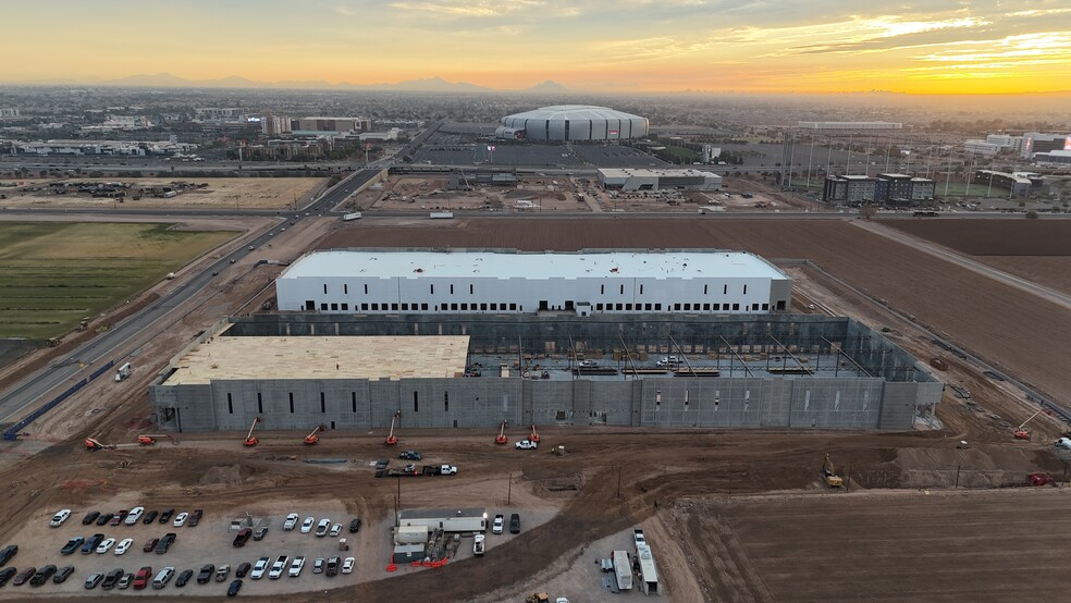 6051 N Ballpark Blvd, Glendale, AZ en alquiler - Foto del edificio - Imagen 3 de 3