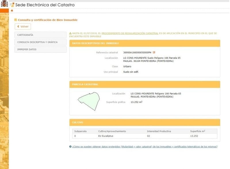 Rúa Cons Mourente, 10, Pontevedra, Pontevedra en venta - Foto del edificio - Imagen 1 de 9