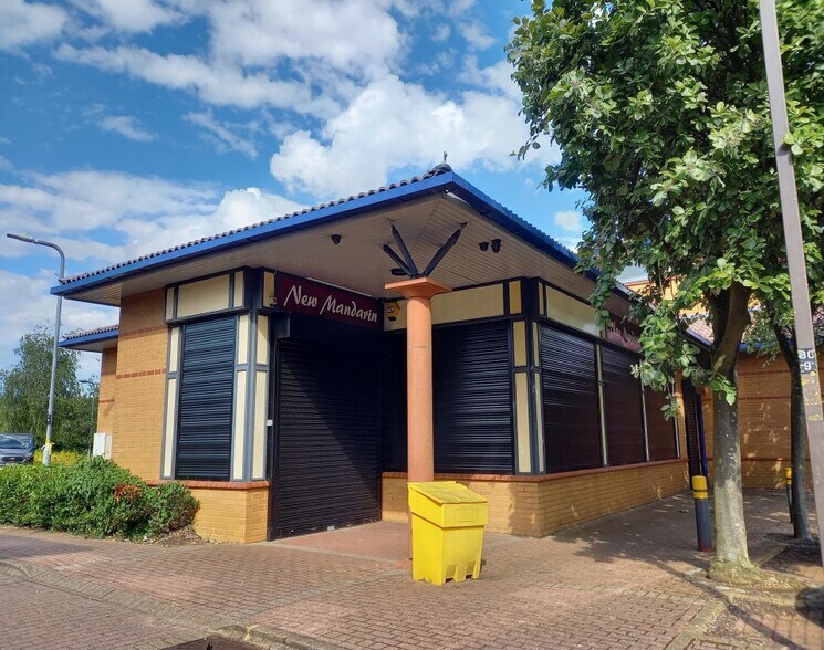 13 Benbow Ct, Shenley Church End en alquiler - Foto del edificio - Imagen 1 de 2