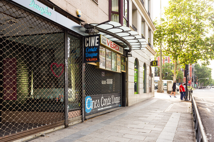 Calle De Alberto Aguilera, 4, Madrid, Madrid en alquiler - Foto del edificio - Imagen 3 de 5