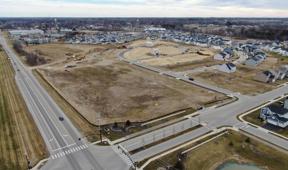 Route 3, Sunbury, OH en alquiler - Vista aérea - Imagen 2 de 3