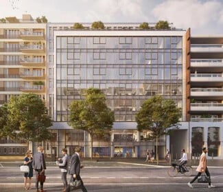 Más detalles de 139-141 Rue De Saussure, Paris - Oficina en alquiler