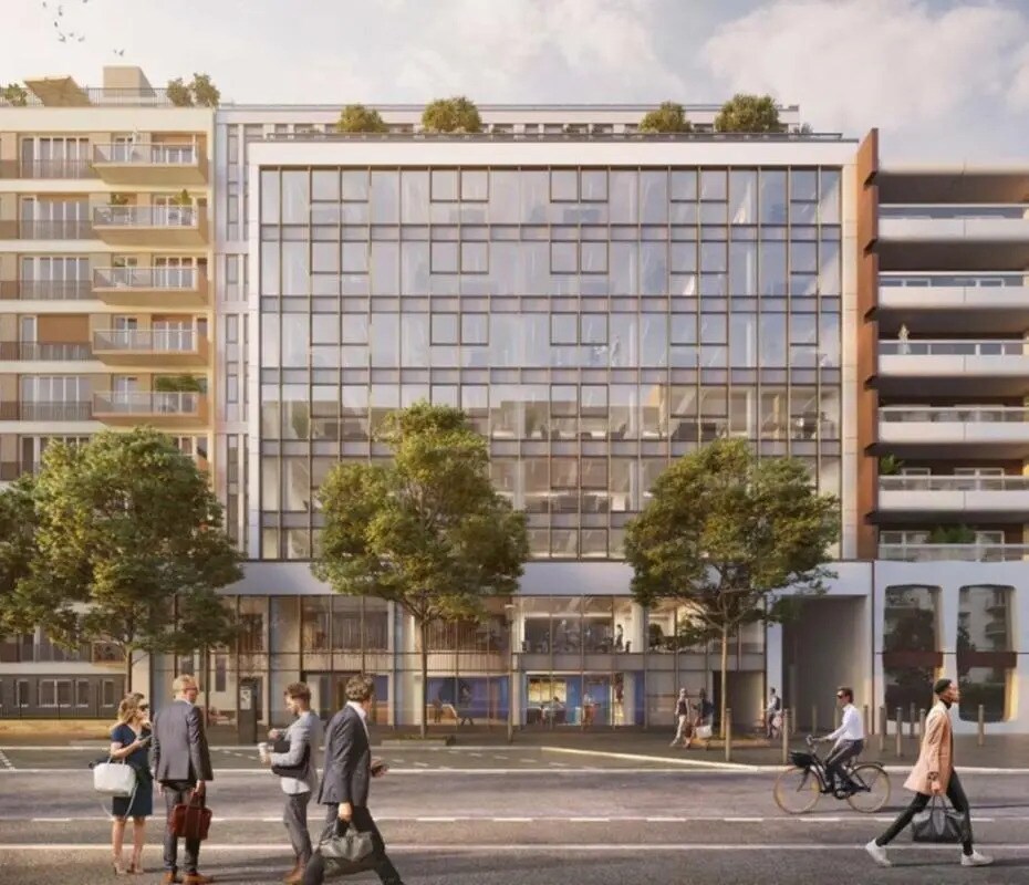 139-141 Rue De Saussure, Paris en alquiler Foto del edificio- Imagen 1 de 4