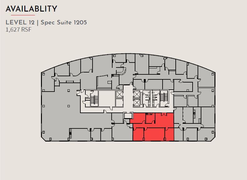 9601 McAllister Fwy, San Antonio, TX en alquiler Plano de la planta- Imagen 1 de 1