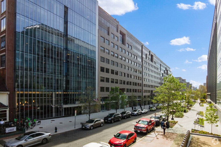 50 F St NW, Washington, DC en alquiler - Foto principal - Imagen 1 de 13