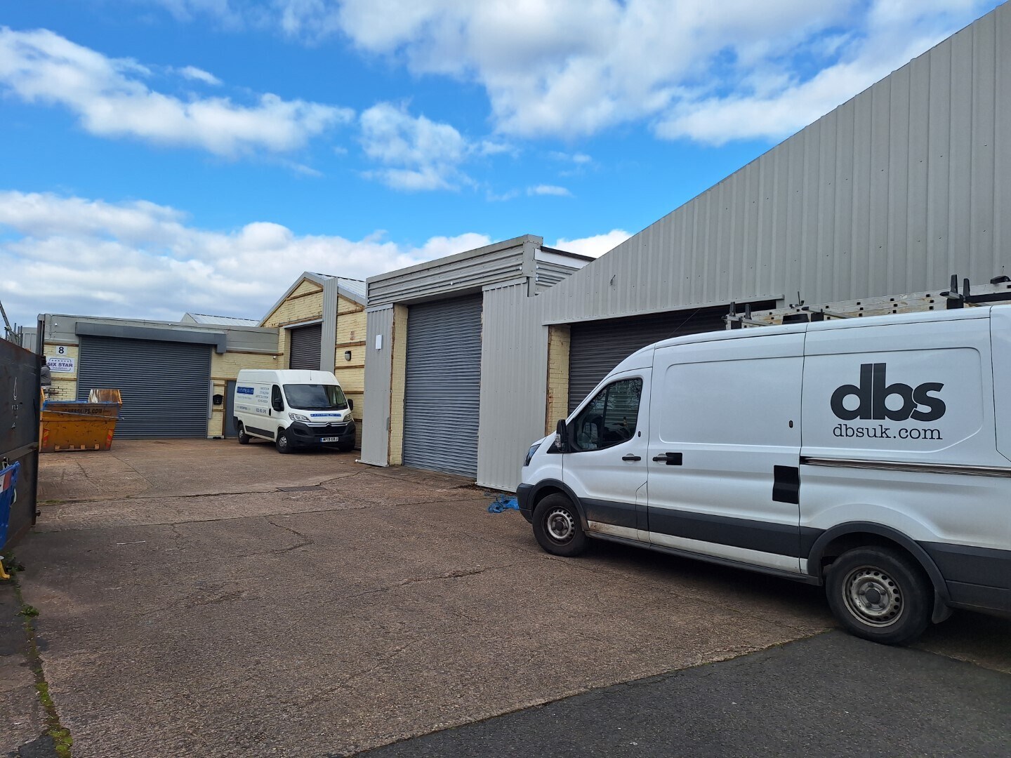 Wharfside Business Ardath Road Kings Norton Road, Birmingham en alquiler Foto principal- Imagen 1 de 13