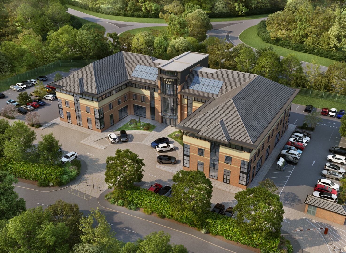 1 Evenwood Clos, Runcorn en alquiler Foto del edificio- Imagen 1 de 3